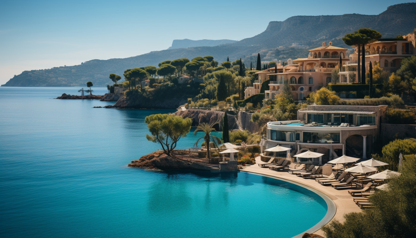 Choisir un hôtel sur la Côte d'Azur : suivez ces conseils