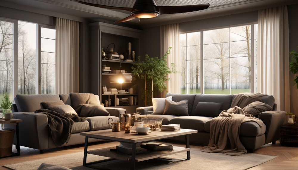 Choisir un ventilateur plafond : quels sont les critères à prendre en compte ?