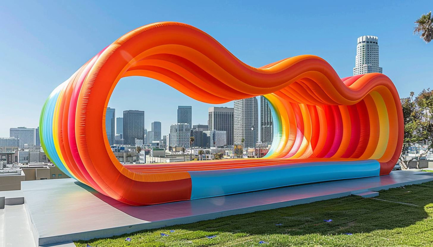 Comment choisir le bon type de structure gonflable pour votre publicité