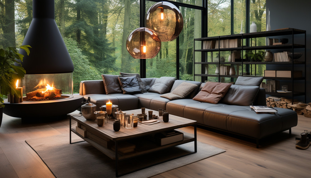 Divers - Comment décorer le salon?