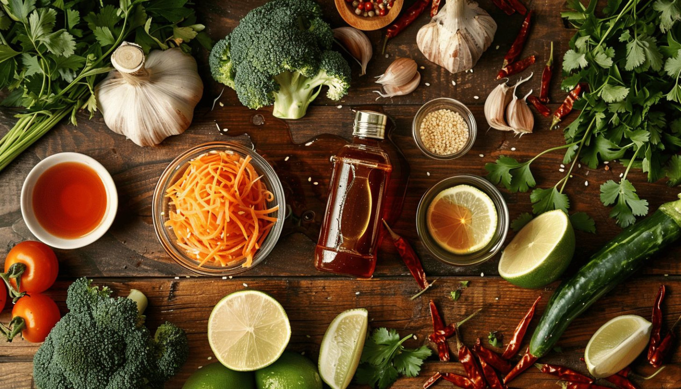 Comment utiliser la sauce de poisson dans la cuisine asiatique