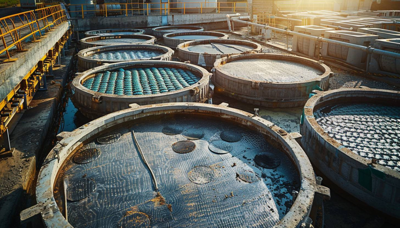 Comparaison des performances et coûts des matériaux pour bacs de rétention souples