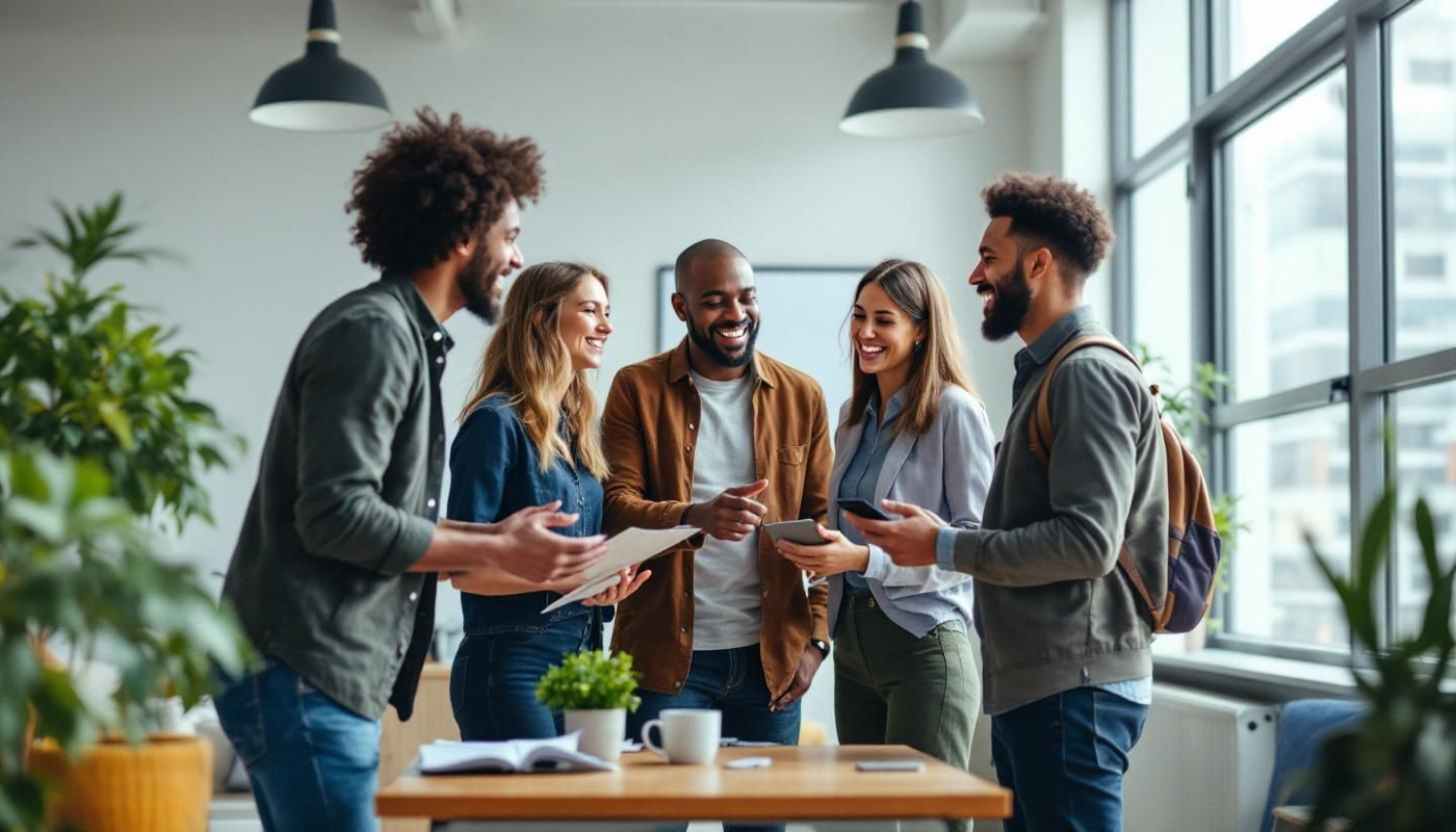 Impact de la qualité de vie au travail sur la productivité