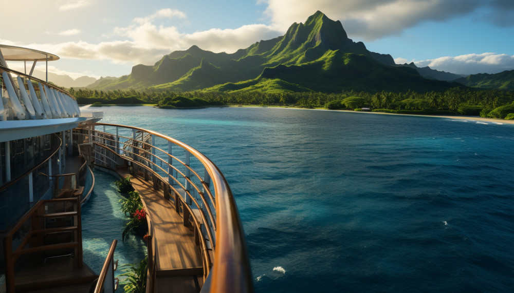 Divers - Les avantages de voyager en croisière en Polynésie