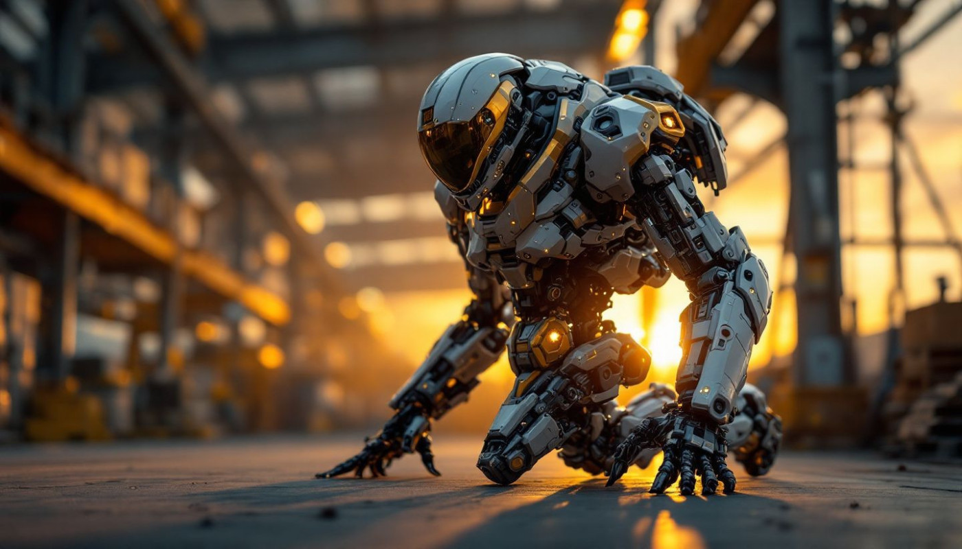 Les exosquelettes en industrie une révolution pour la sécurité et l'ergonomie au travail