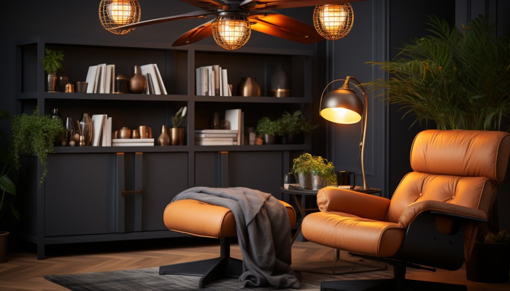 Pourquoi choisir un ventilateur avec éclairage ?