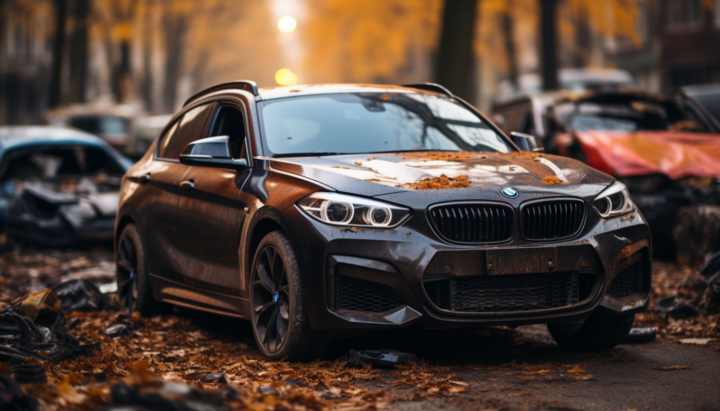 Quels sont les moyens d'estimer sa voiture pour la casse ?