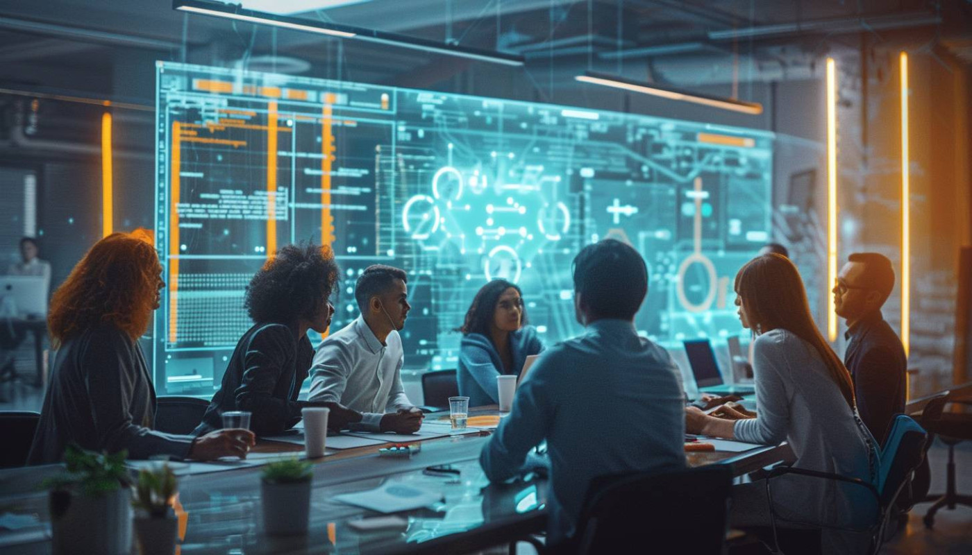 Stratégies innovantes pour augmenter l'efficacité opérationnelle en entreprise