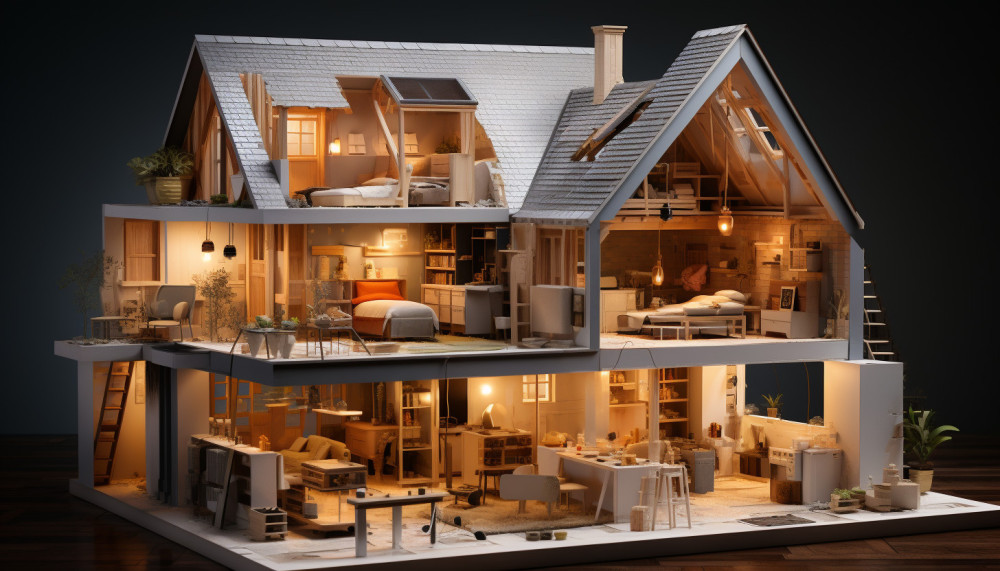 Divers - Tout ce qu'il faut savoir de l'isolation d'une maison de l’extérieur