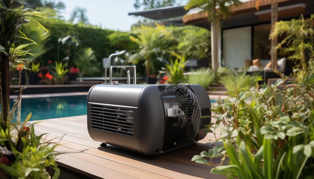 Divers - Tout savoir sur les pompes à chaleur pour piscine